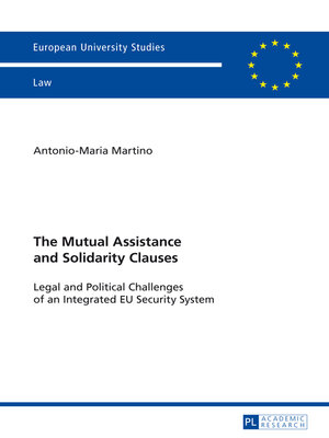 cover image of The Mutual Assistance and Solidarity Clauses